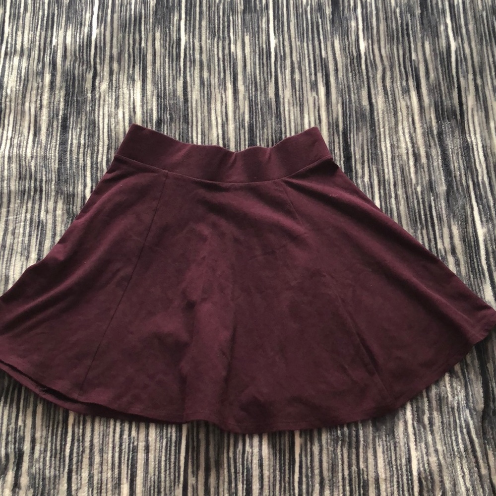 SOLD Forever 21 skater skirt Size Small